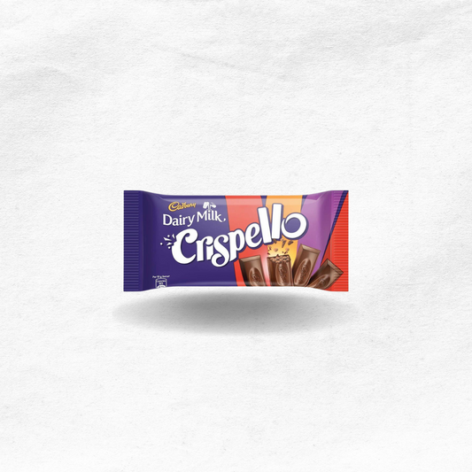 Cadbury Dairy Milk Crispello Chocolate Bar