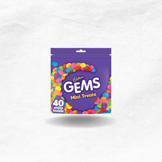 Cadbury Gems Chocolate Home Treats