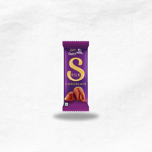 Cadbury Dairy Milk Silk Chocolate Bar