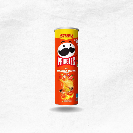 Pringles Desi Masala Tadka