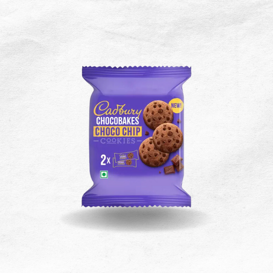 Cadbury Chocobakes ChocoChip Cookies