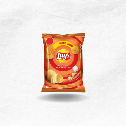 Lay's West Indies Hot 'n' Sweet Chilli Potato Chips