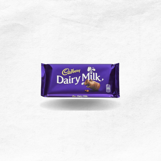 Cadbury Dairy Milk Chocolate Bar