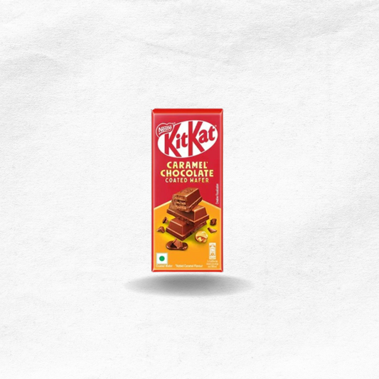 Kitkat Caramel Chocolate Coated Wafer Bar