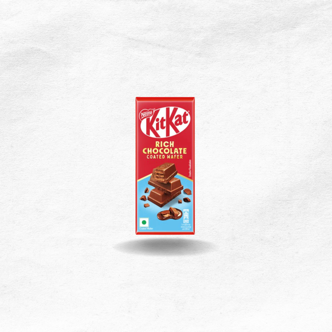 KitKat Rich Chocolate Coated Wafer